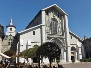 Chambéry Cathedral