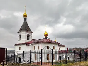 Church of Our Lady of Kazan (Bezvodnoye)