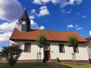Reformed church Billingshausen