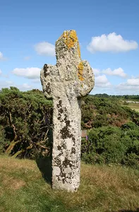 Cross At Sx 501 736 On Whitchurch Down