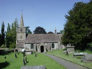Church of St Michael, Hill