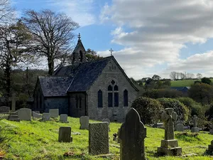 St Conan's Church, Egloshayle