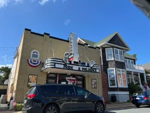 Pioneer Theater