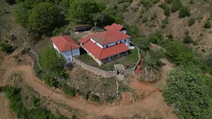 Ascention of Jesus Church, Stinik