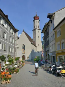 Frauenkirche, Feldkirch