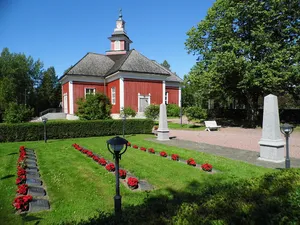 Petalax Church