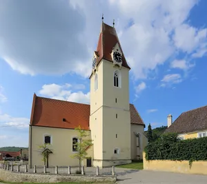 Pfarrkirche Schönberg am Kamp
