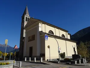 Saint Thomas church