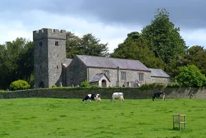 St Cathen's Church
