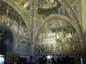 Spanish chapelle