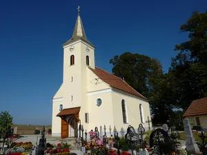 Holy Trinity Church (Moritzreith)
