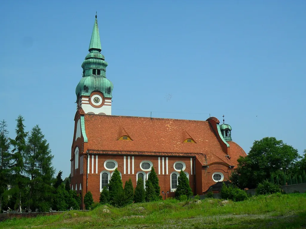 Kościół w Raciborzu-Brzeziu