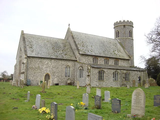Weeting, St. Mary
