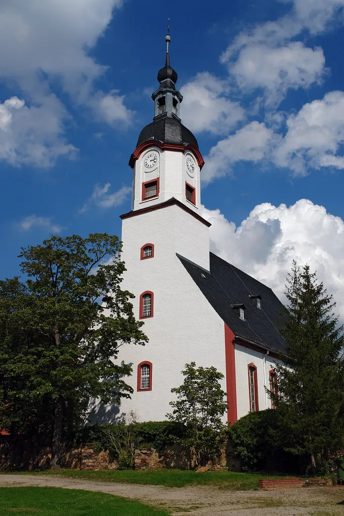 St. Ottokirche, Wechselburg