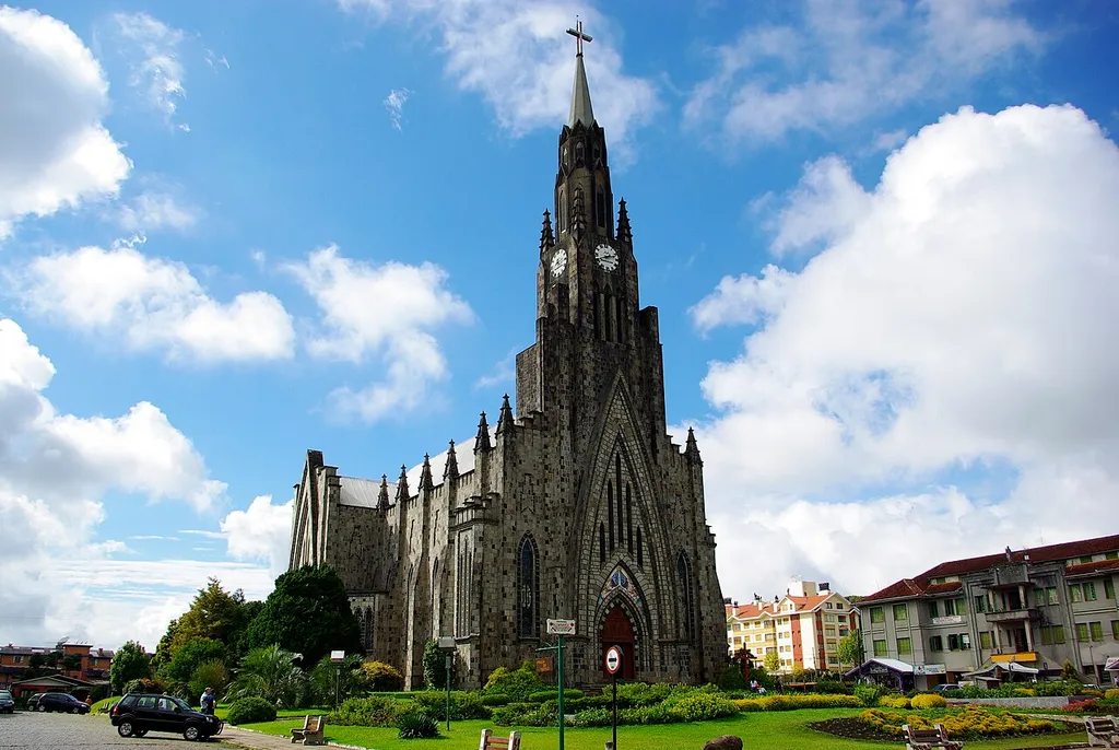 Cathedral of Our Lady of Lourdes
