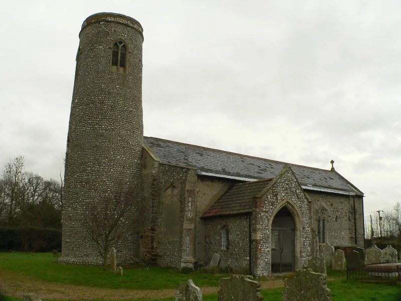 Thwaite All Saints