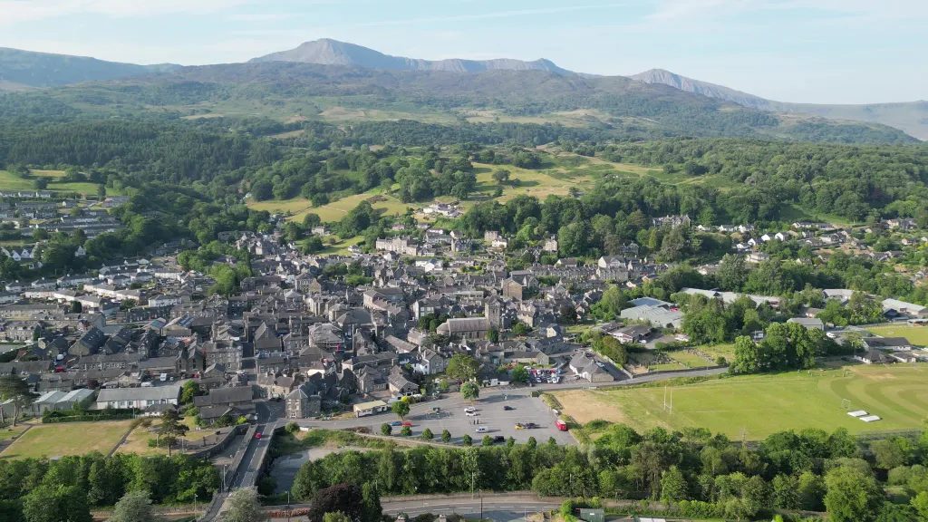 Dolgellau