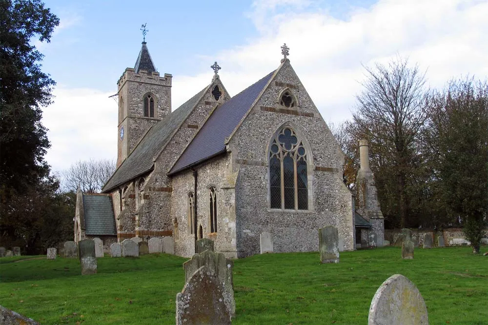 St Andrew, Ringstead, Norfolk