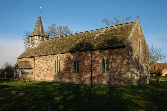 Vowchurch Church Vowchurch church is dedicated to St Bartholomew.