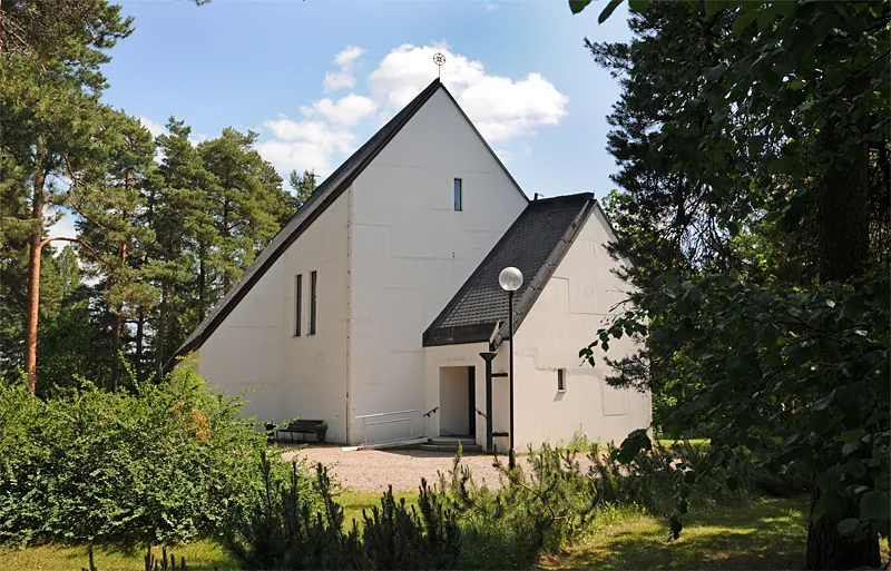 Hälleforsnäs kyrka