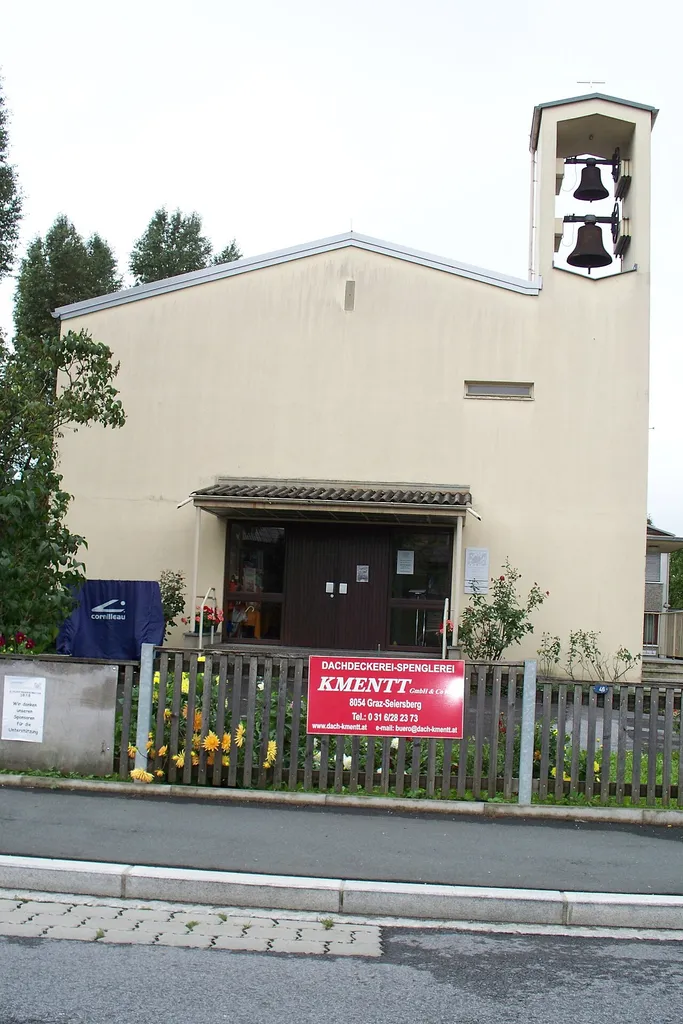 Erlöserkirche in Graz, Liebenau (2010)