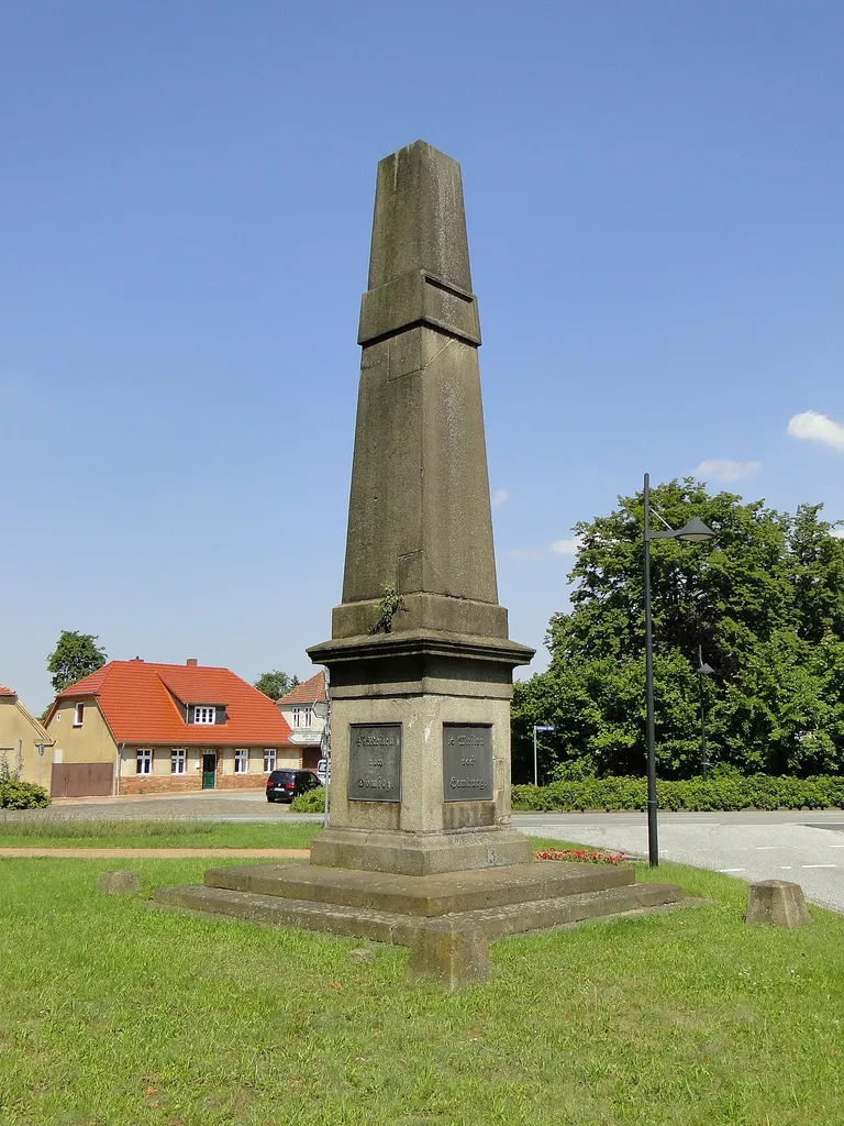 Hauptmeilenstein