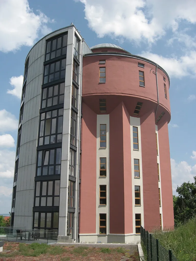 Water tower Arnsberg (Arnstadt)