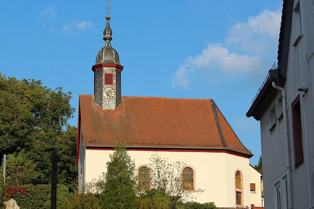 St. Jakobus, Vockenhausen, Eppstein