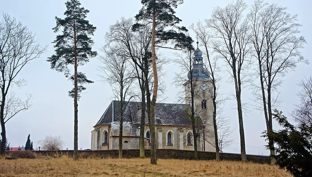 This is a photo of a cultural monument of the Czech Republic,number: