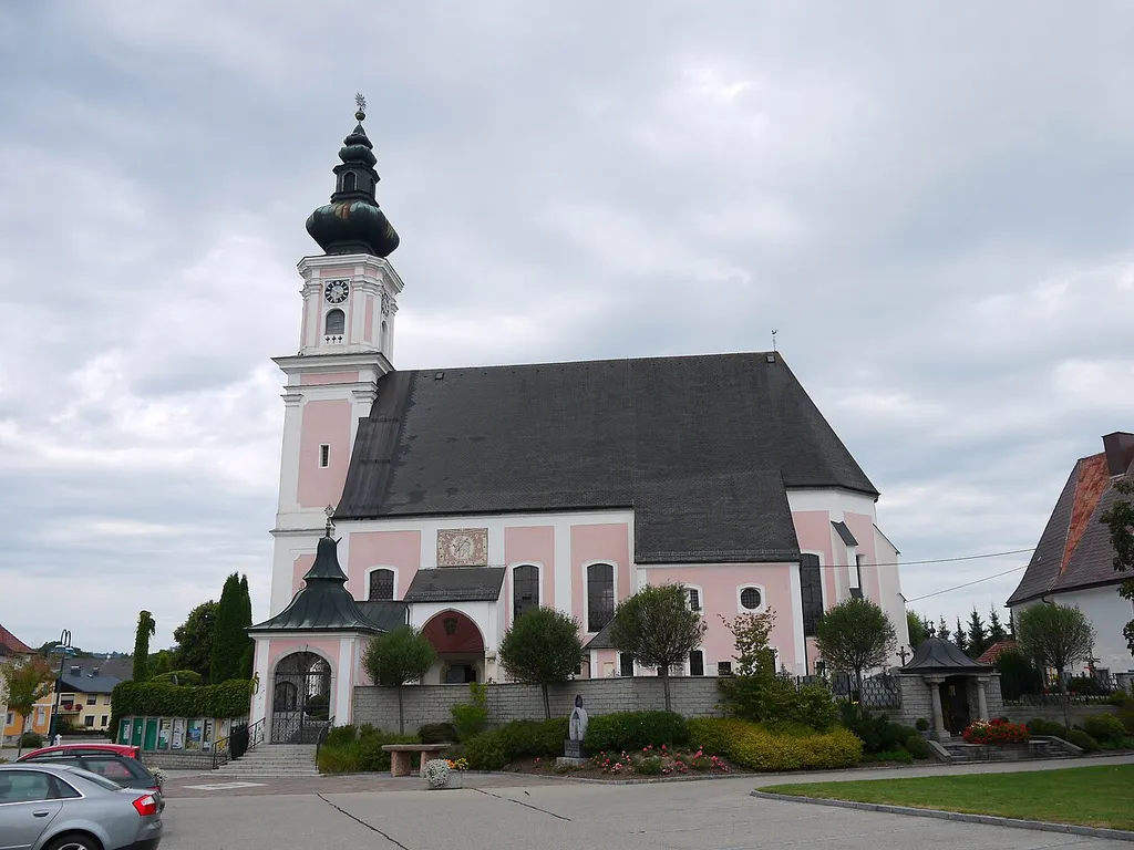 Kath. Pfarrkirche Mariä Geburt