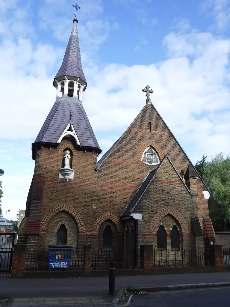 Brentford.St John the Evangelist