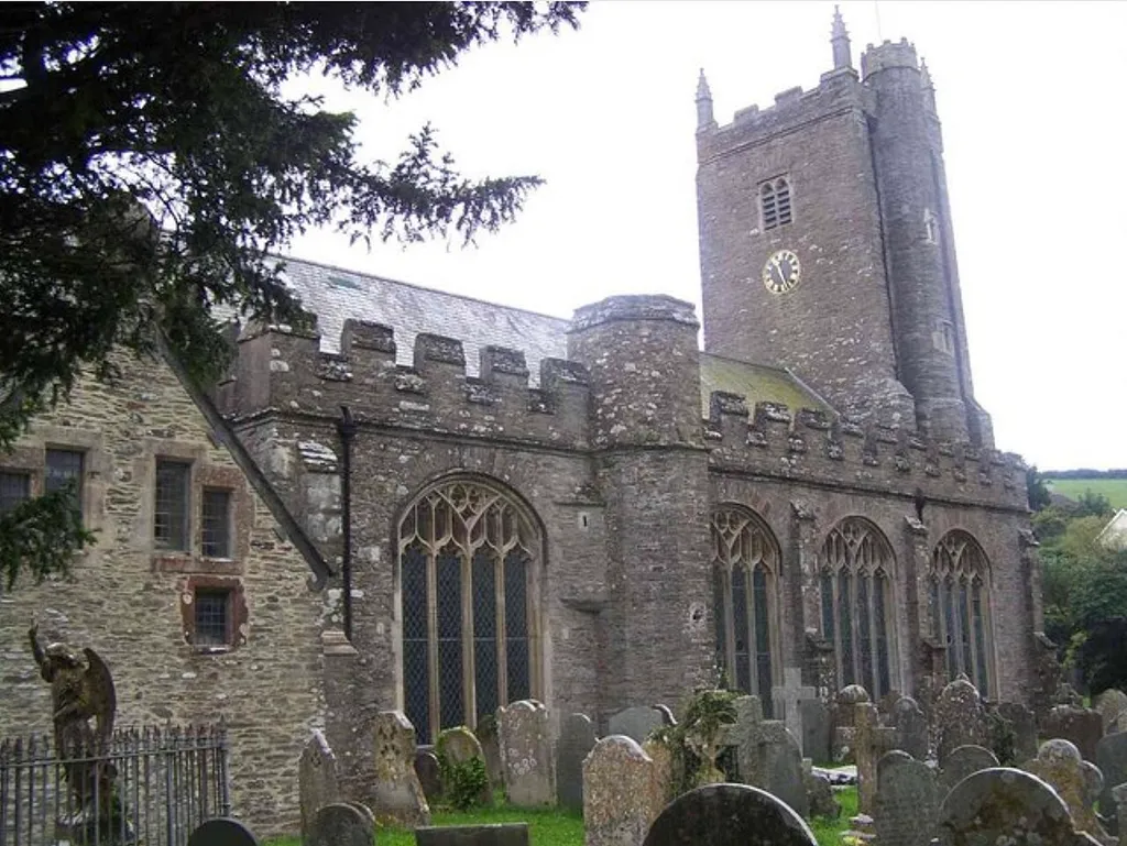 St. George's, Dittisham