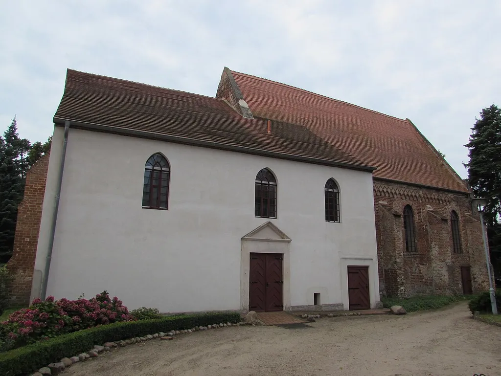 kirche plaue