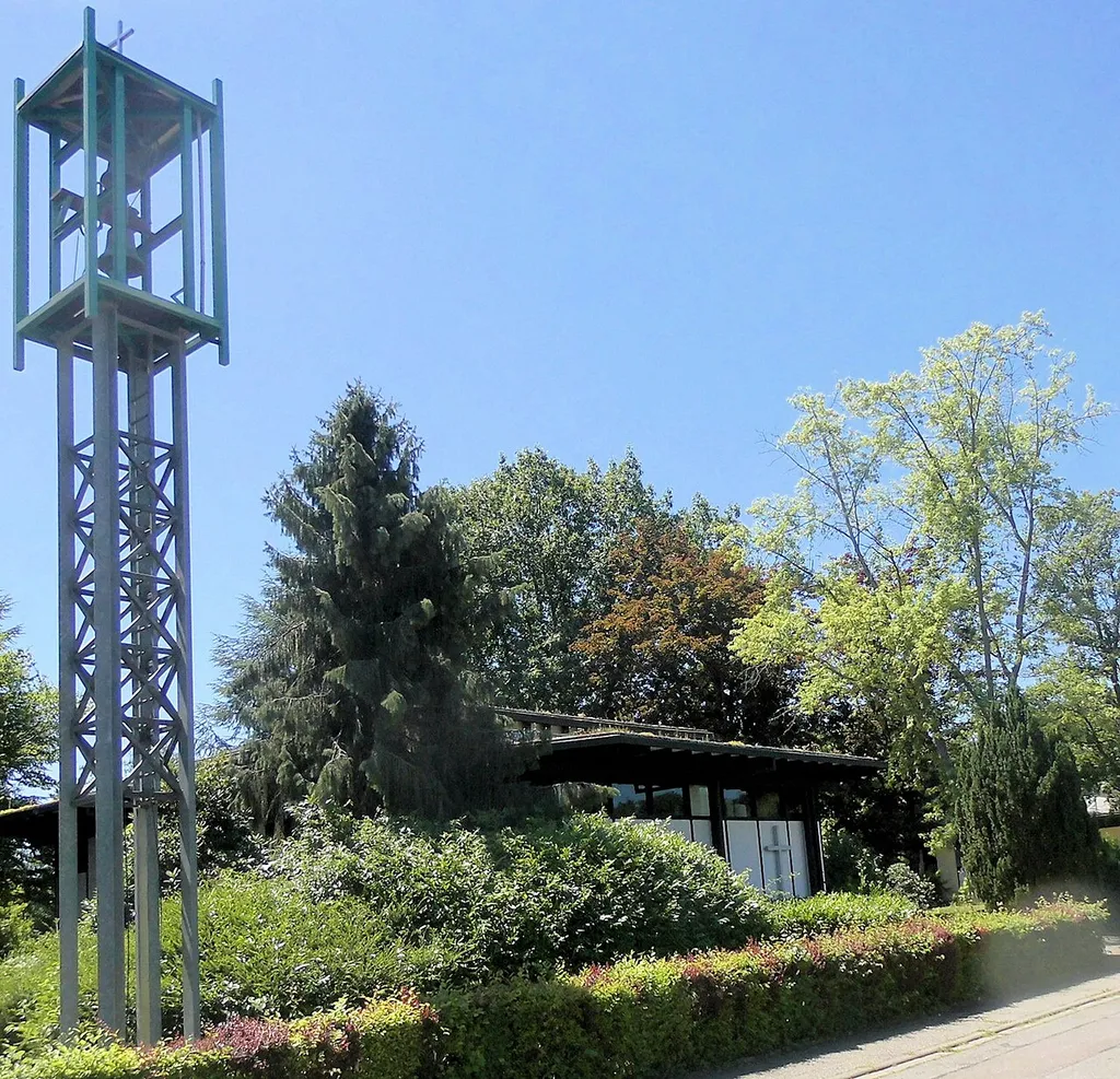 Evangelische Kirche in Umkirch