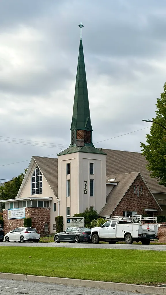Burbank Seventh-day Adventist Church.