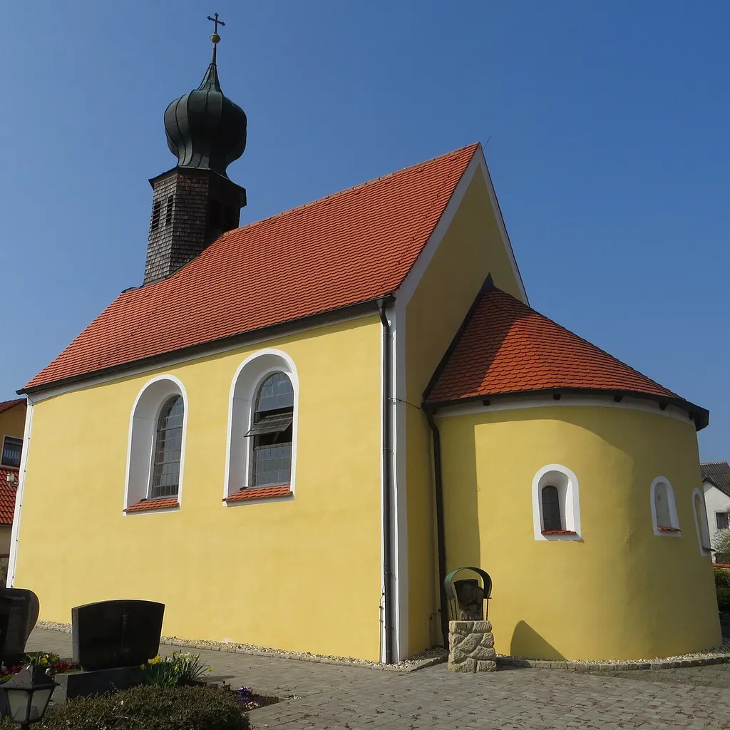 St. Laurentius - Bergstetten