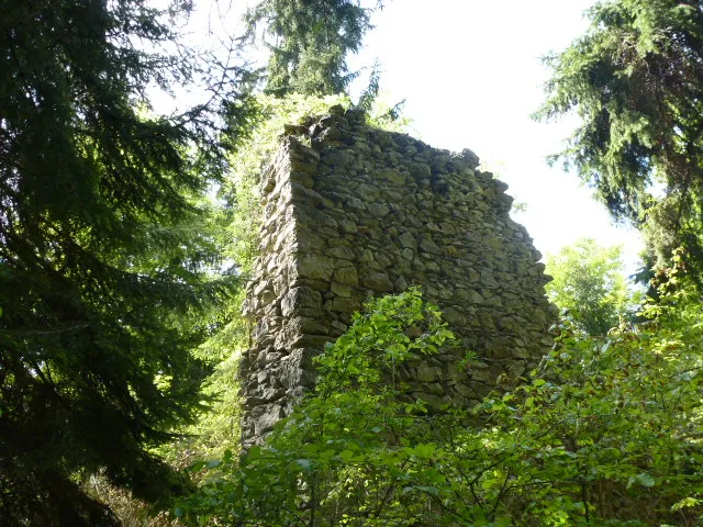 Burg Luegg