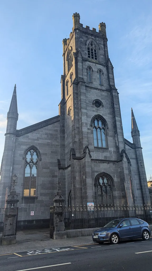 This picture was uploaded via app "Wiki Loves Monuments Ireland".