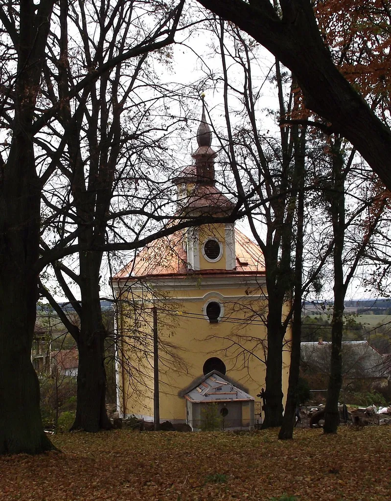 This is a photo of a cultural monument of the Czech Republic,number: