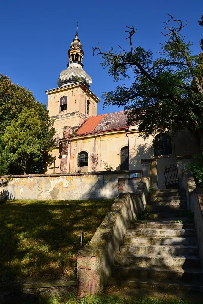 This is a photo of a cultural monument of the Czech Republic,number: