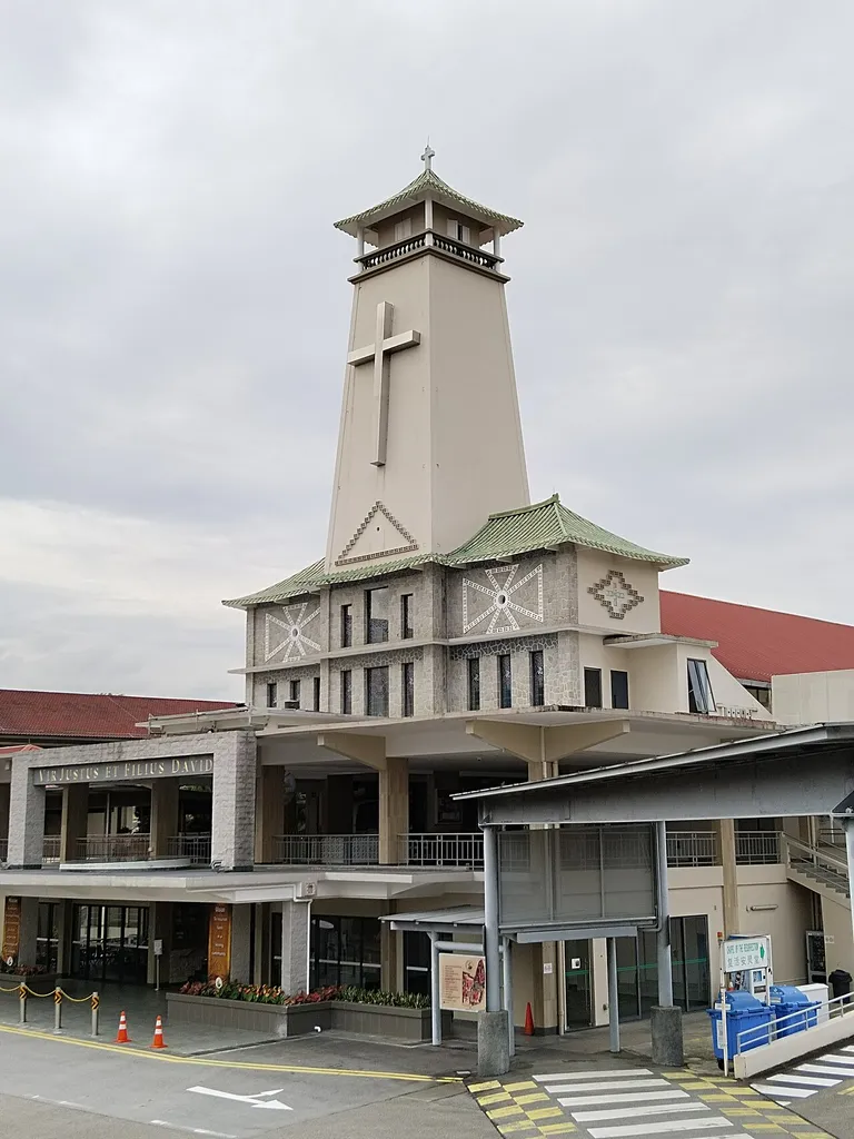 Saint Joseph's Church, Bukit Timah in 2024