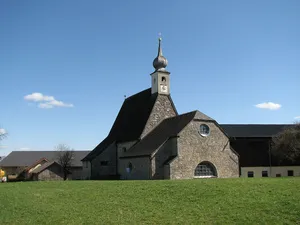 Kath. Filialkirche hl. Nikolaus in Holzhausen