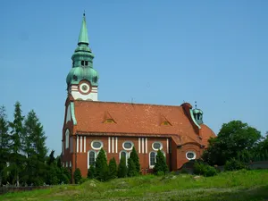 Saints Matthew and Matthias church in Racibórz-Brzezie