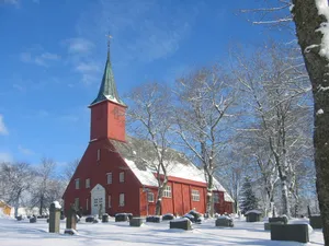 Leinstrand Church