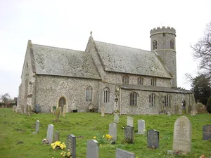 Church of St Mary