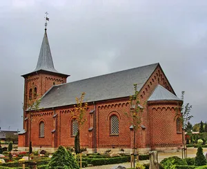 Essenbæk Church