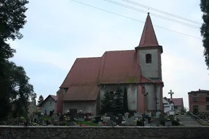 Church of St. Catherine of Alexandria in Karchowice