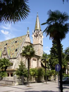Holy Trinity church
