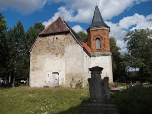 Dorfkirche Krössuln