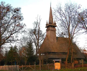 Saint Nicholas church, Sokyrnytsia